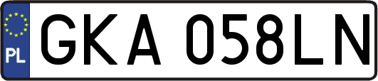 GKA058LN