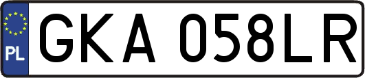 GKA058LR