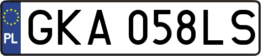 GKA058LS