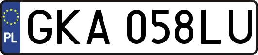 GKA058LU