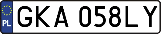 GKA058LY