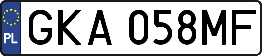 GKA058MF