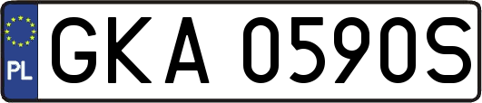 GKA0590S