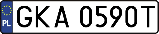 GKA0590T