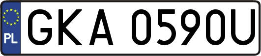 GKA0590U