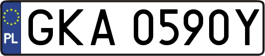 GKA0590Y