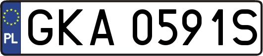 GKA0591S