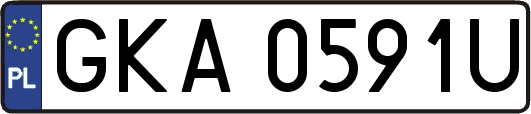 GKA0591U