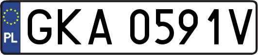 GKA0591V