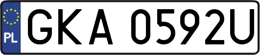 GKA0592U