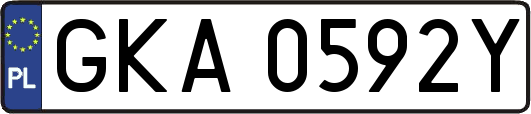 GKA0592Y