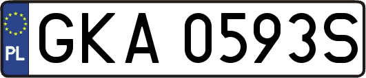GKA0593S