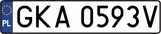 GKA0593V