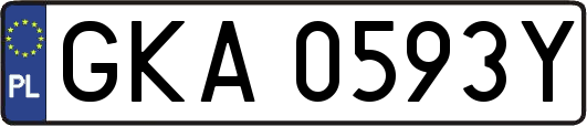 GKA0593Y