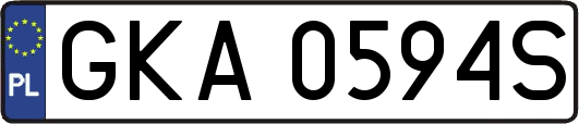 GKA0594S