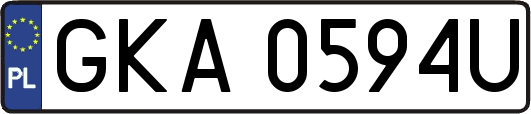 GKA0594U