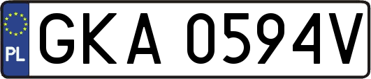 GKA0594V