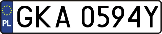 GKA0594Y