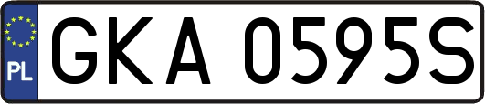 GKA0595S