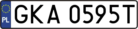 GKA0595T
