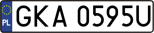 GKA0595U