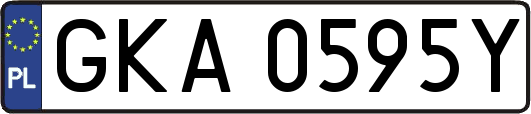 GKA0595Y