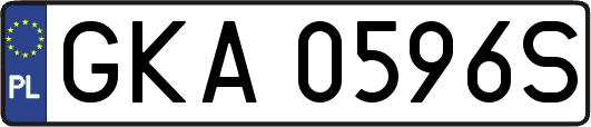 GKA0596S
