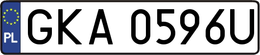 GKA0596U