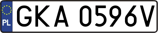 GKA0596V