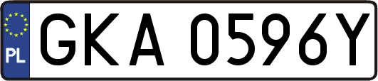 GKA0596Y