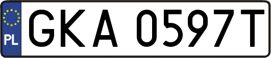 GKA0597T