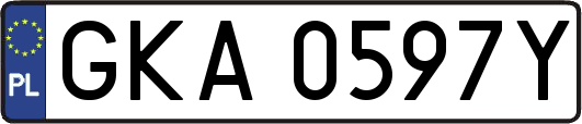 GKA0597Y