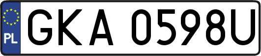 GKA0598U