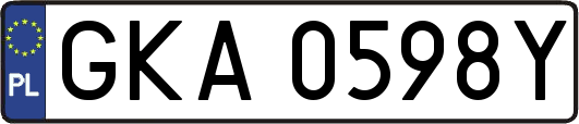 GKA0598Y