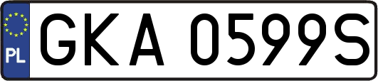 GKA0599S