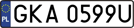 GKA0599U