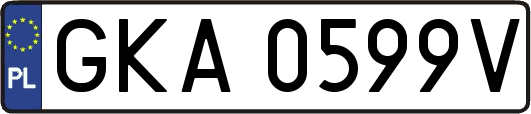 GKA0599V