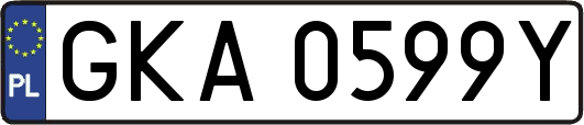GKA0599Y