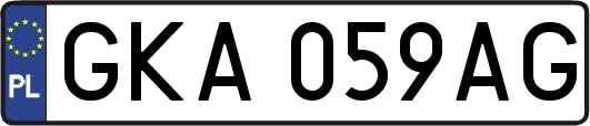 GKA059AG