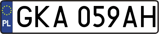 GKA059AH