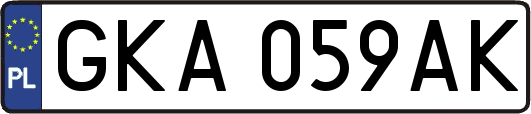 GKA059AK