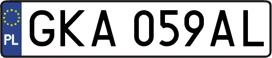 GKA059AL