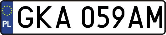 GKA059AM