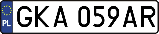 GKA059AR