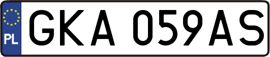 GKA059AS