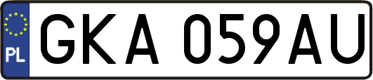 GKA059AU