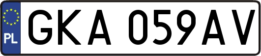 GKA059AV