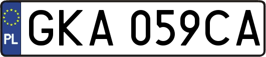GKA059CA