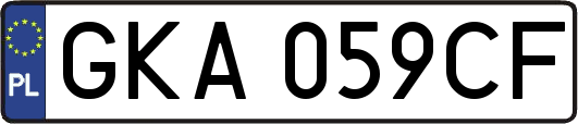 GKA059CF