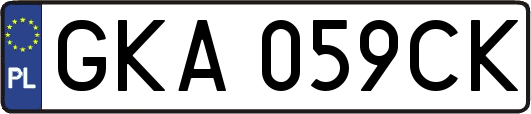GKA059CK